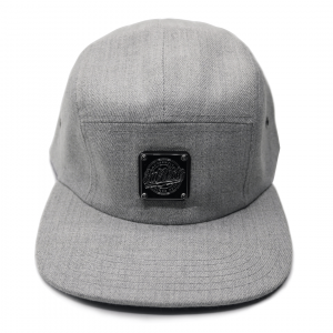 The Foundation Cap | Silver